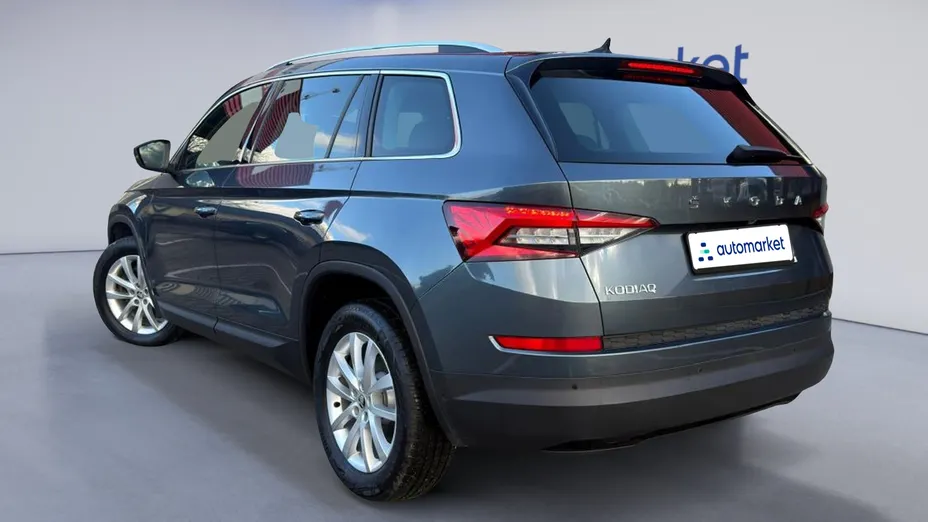 SKODA Kodiaq Kodiaq 2.0 TDI 4x2 Style DSG 7os.
