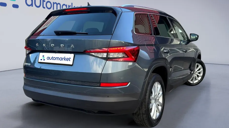 SKODA Kodiaq Kodiaq 2.0 TDI 4x2 Style DSG 7os.