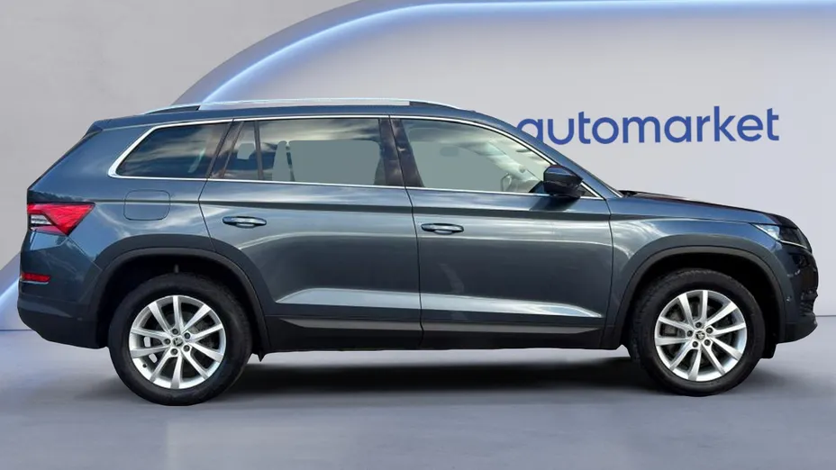 SKODA Kodiaq Kodiaq 2.0 TDI 4x2 Style DSG 7os.
