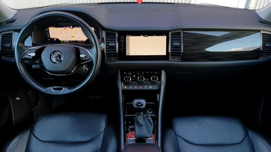 SKODA Kodiaq Kodiaq 2.0 TDI 4x2 Style DSG 7os.