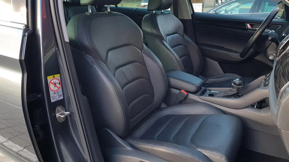 SKODA Kodiaq Kodiaq 2.0 TDI 4x2 Style DSG 7os.