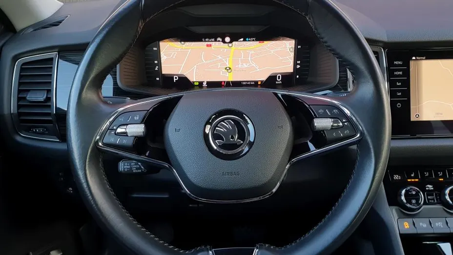 SKODA Kodiaq Kodiaq 2.0 TDI 4x2 Style DSG 7os.