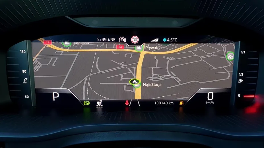 SKODA Kodiaq Kodiaq 2.0 TDI 4x2 Style DSG 7os.