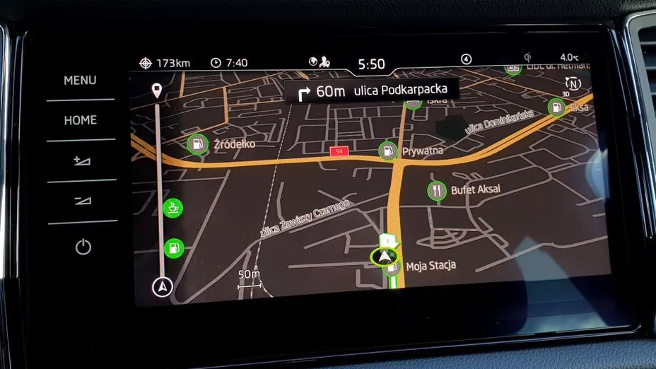 SKODA Kodiaq Kodiaq 2.0 TDI 4x2 Style DSG 7os.