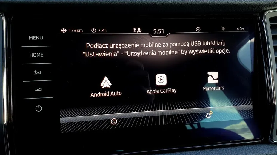 SKODA Kodiaq Kodiaq 2.0 TDI 4x2 Style DSG 7os.