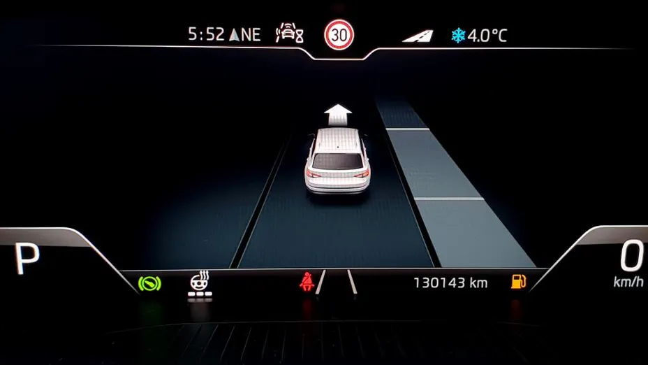 SKODA Kodiaq Kodiaq 2.0 TDI 4x2 Style DSG 7os.