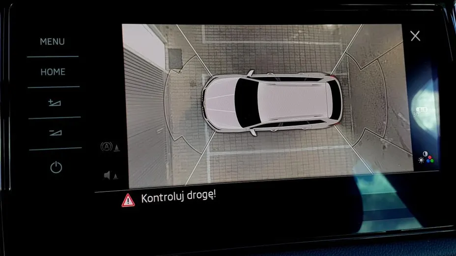 SKODA Kodiaq Kodiaq 2.0 TDI 4x2 Style DSG 7os.