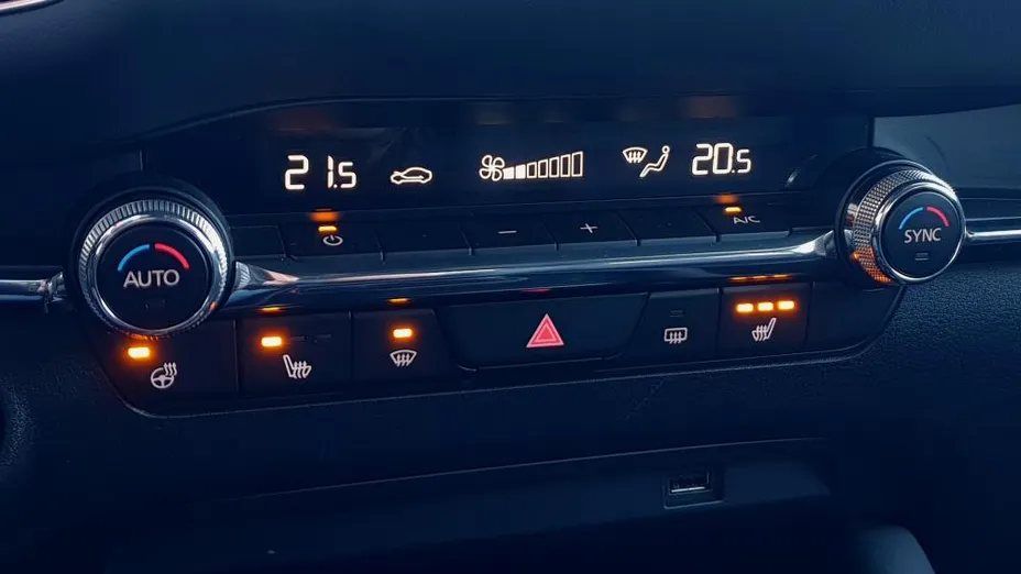 MAZDA 3 3 2.0 mHEV Hikari aut