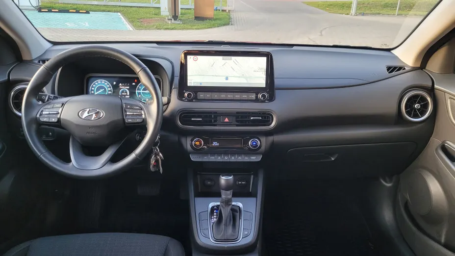 HYUNDAI Kona Kona 1.6 GDI Hybrid Comfort DCT