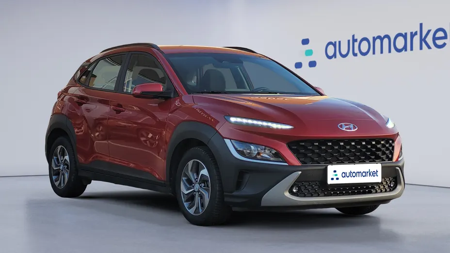 HYUNDAI Kona Kona 1.6 GDI Hybrid Comfort DCT