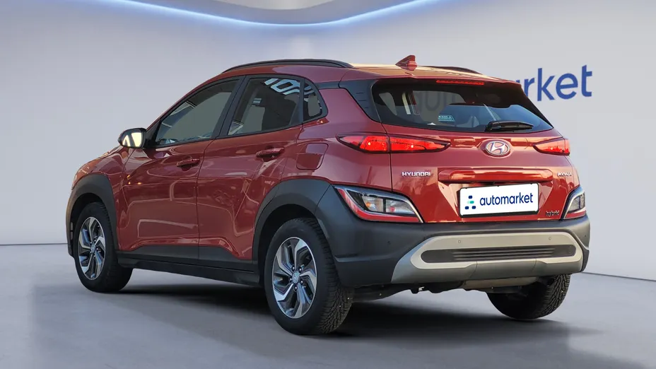HYUNDAI Kona Kona 1.6 GDI Hybrid Comfort DCT