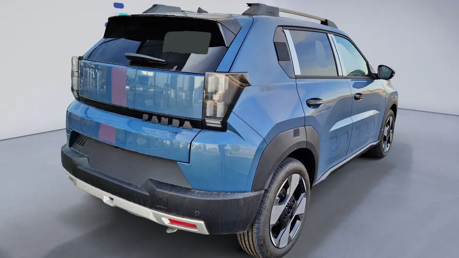 FIAT Grande Panda Grande Panda 1.2 mHEV La Prima eDCT Nowy