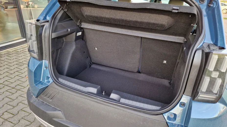 FIAT Grande Panda Grande Panda 1.2 mHEV La Prima eDCT Nowy