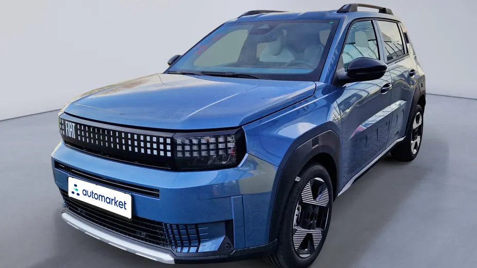 FIAT Grande Panda Grande Panda 1.2 mHEV La Prima eDCT Nowy