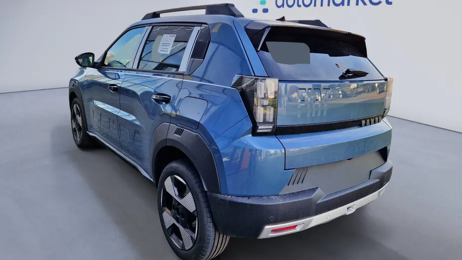 FIAT Grande Panda Grande Panda 1.2 mHEV La Prima eDCT Nowy