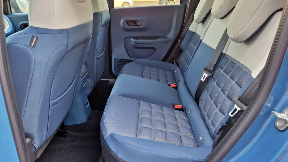 FIAT Grande Panda Grande Panda 1.2 mHEV La Prima eDCT Nowy