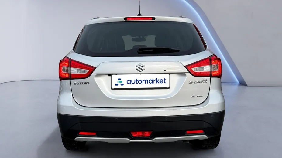 SUZUKI SX4 SX4 S-cross 1.4 T Premium 4WD