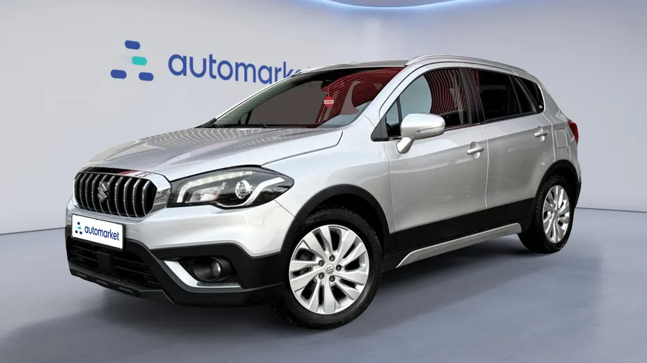 SUZUKI SX4 SX4 S-cross 1.4 T Premium 4WD