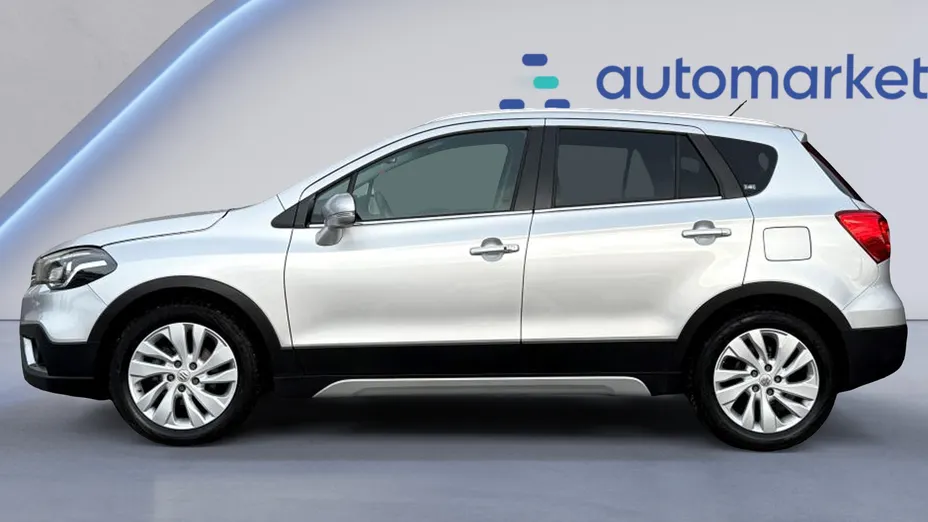 SUZUKI SX4 SX4 S-cross 1.4 T Premium 4WD