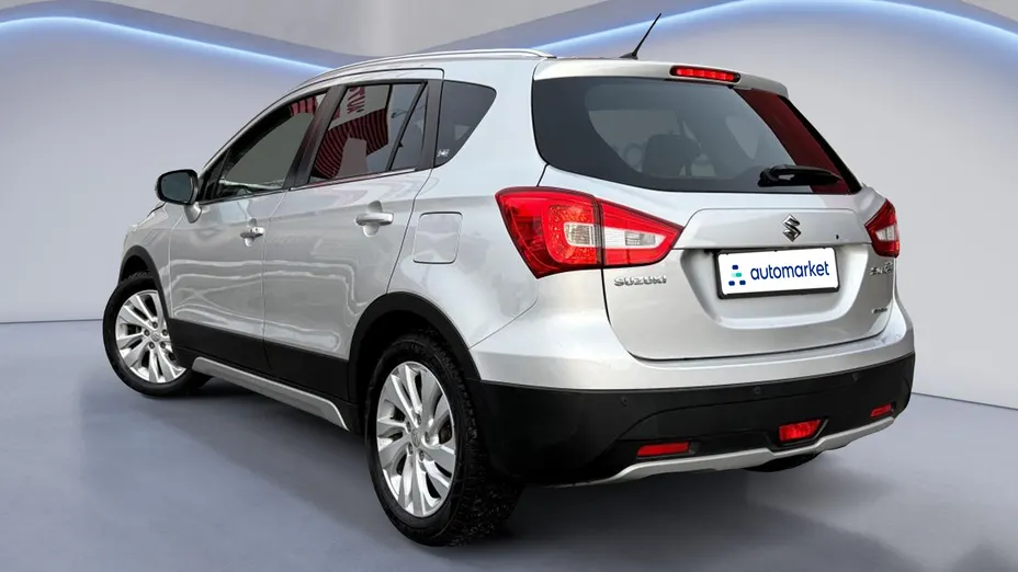SUZUKI SX4 SX4 S-cross 1.4 T Premium 4WD