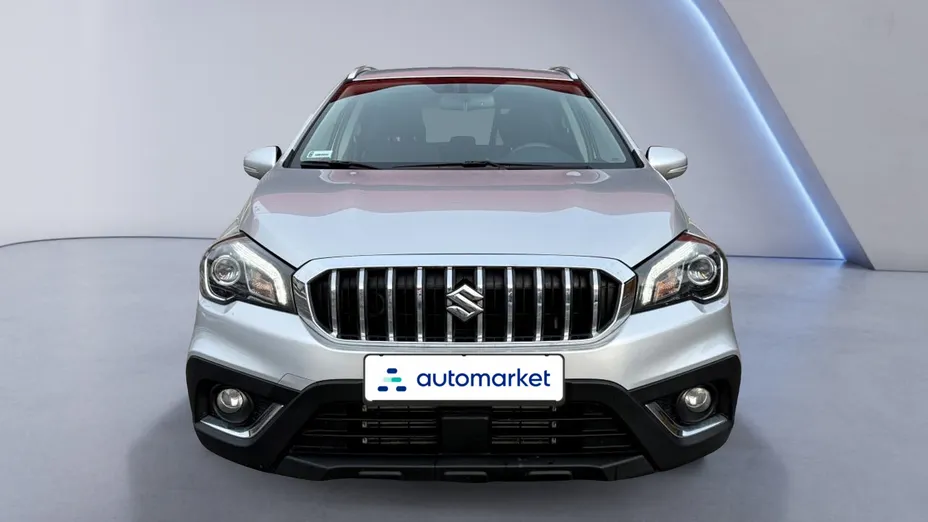 SUZUKI SX4 SX4 S-cross 1.4 T Premium 4WD