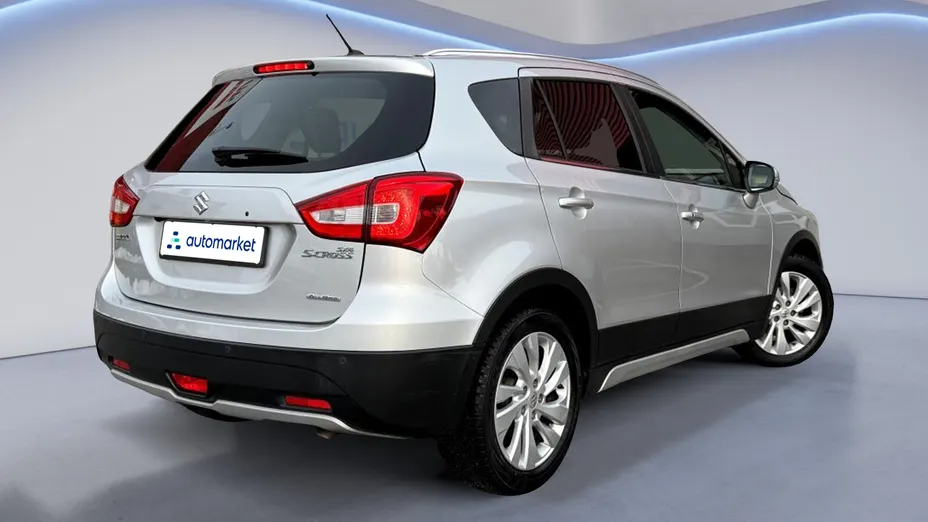 SUZUKI SX4 SX4 S-cross 1.4 T Premium 4WD