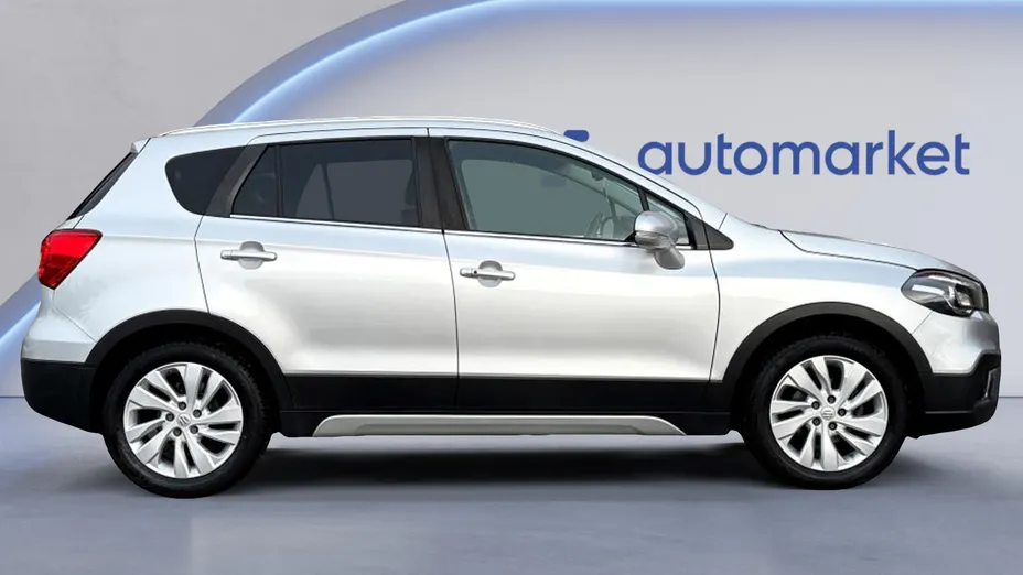 SUZUKI SX4 SX4 S-cross 1.4 T Premium 4WD