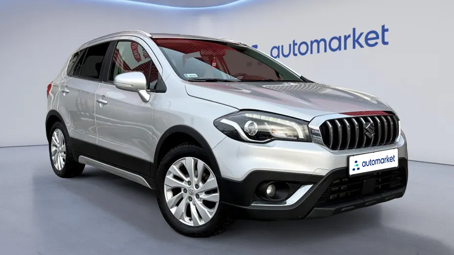 SUZUKI SX4 SX4 S-cross 1.4 T Premium 4WD