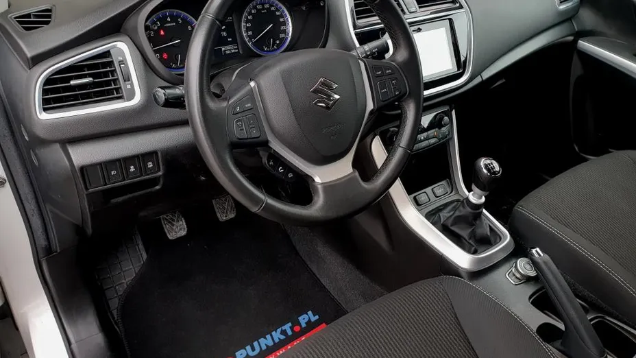 SUZUKI SX4 SX4 S-cross 1.4 T Premium 4WD