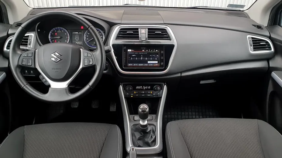 SUZUKI SX4 SX4 S-cross 1.4 T Premium 4WD