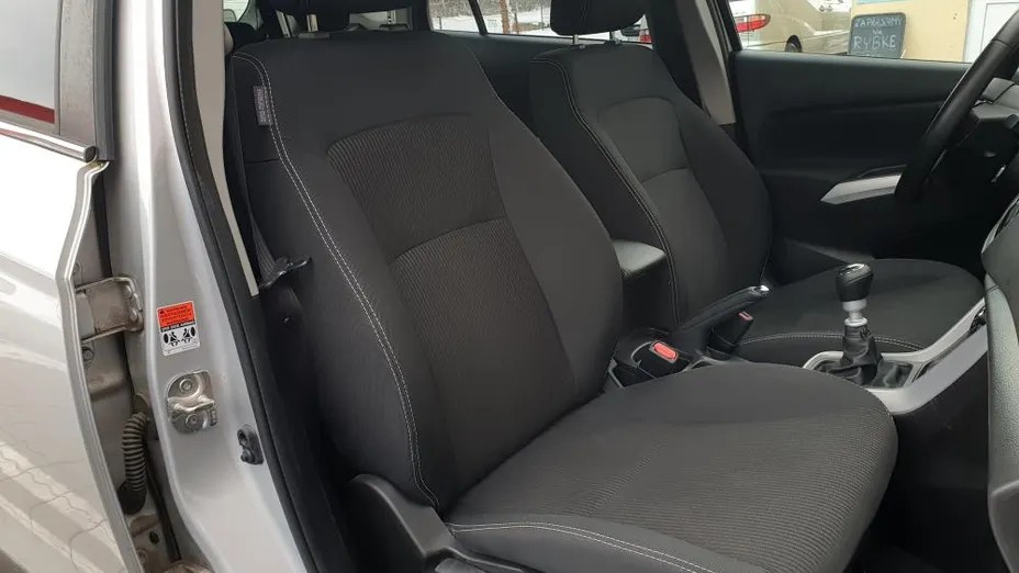 SUZUKI SX4 SX4 S-cross 1.4 T Premium 4WD