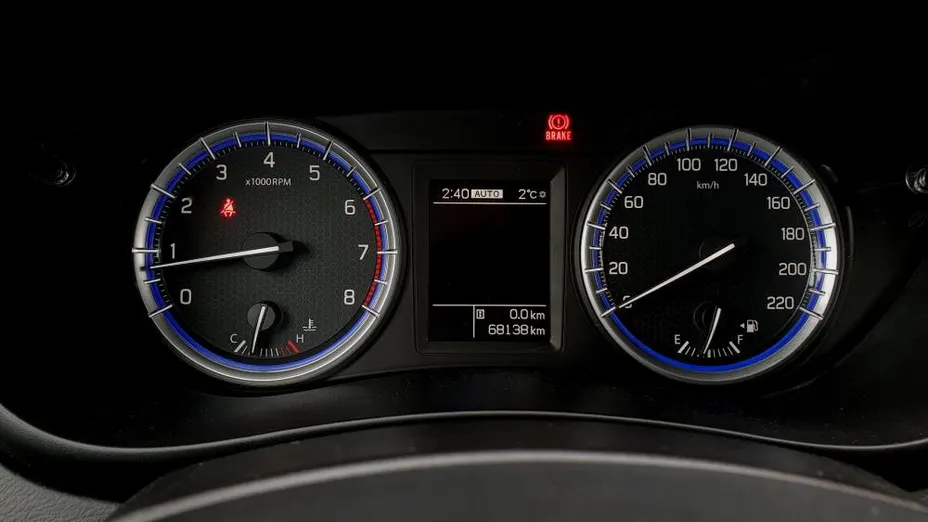 SUZUKI SX4 SX4 S-cross 1.4 T Premium 4WD