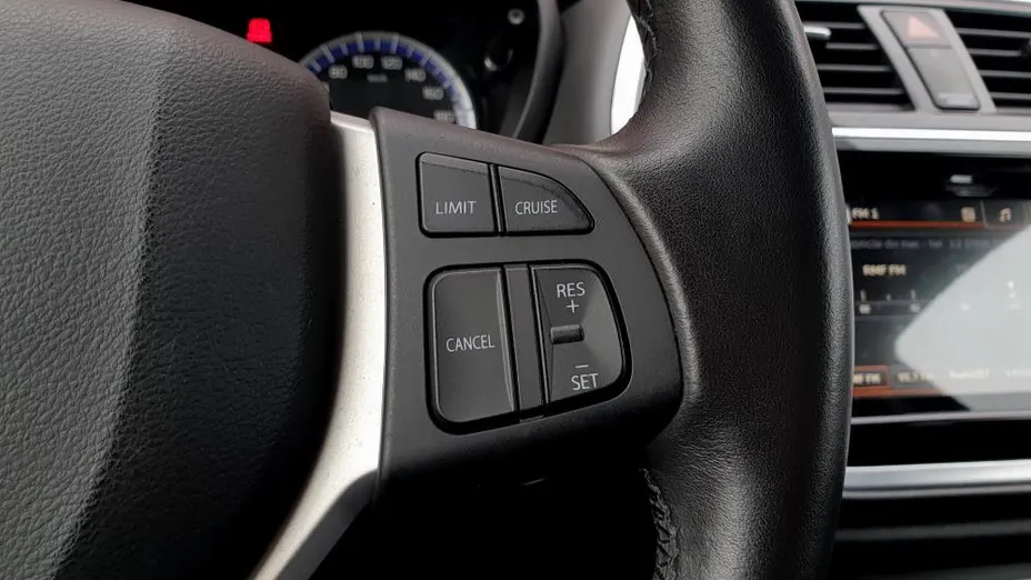 SUZUKI SX4 SX4 S-cross 1.4 T Premium 4WD