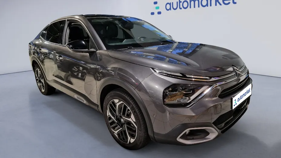 CITROEN C4 X C4 X 1.2 mHEV Max eDCT6