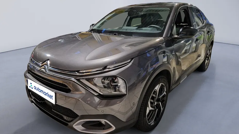 CITROEN C4 X C4 X 1.2 mHEV Max eDCT6