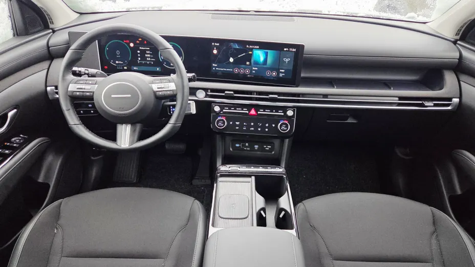 HYUNDAI Tucson Tucson 1.6 T-GDi PHEV Executive 4WD aut