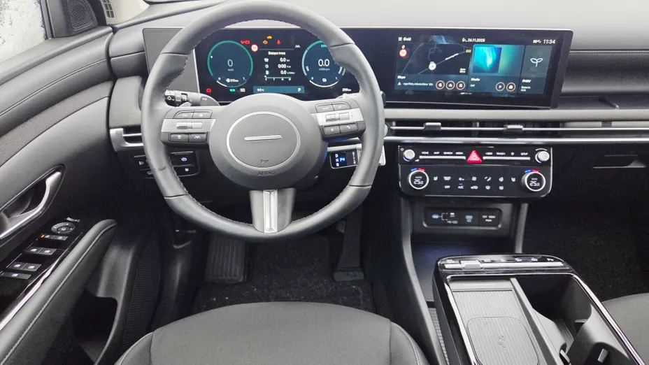 HYUNDAI Tucson Tucson 1.6 T-GDi PHEV Executive 4WD aut