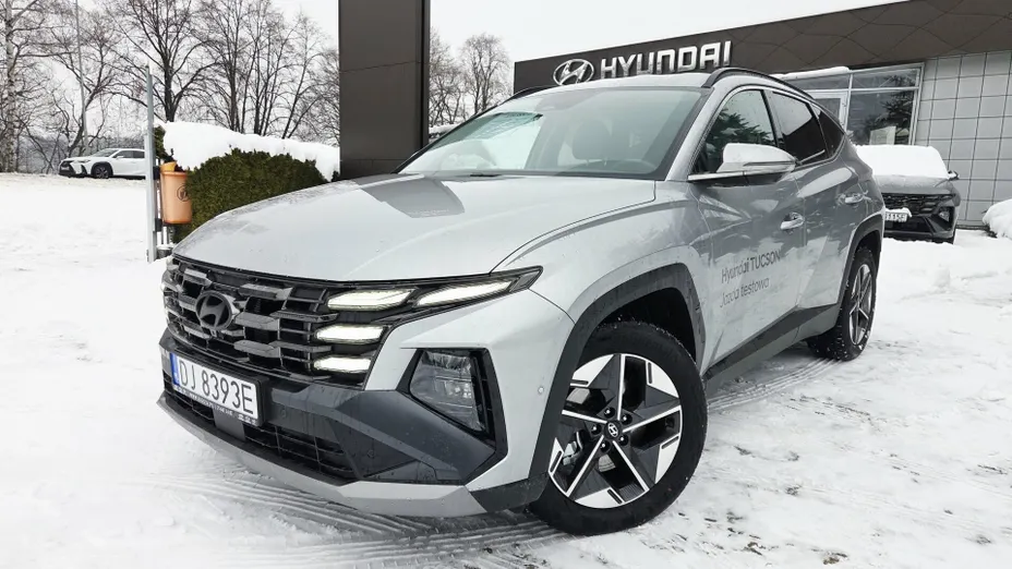 HYUNDAI Tucson Tucson 1.6 T-GDi PHEV Executive 4WD aut