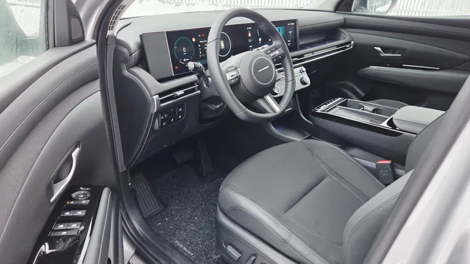 HYUNDAI Tucson Tucson 1.6 T-GDi PHEV Executive 4WD aut