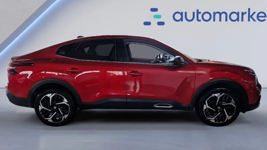 CITROEN C4 X C4 X 1.2 mHEV Max eDCT6