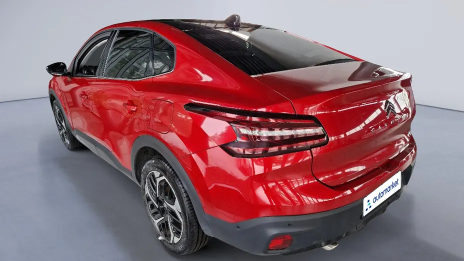 CITROEN C4 X C4 X 1.2 mHEV Max eDCT6