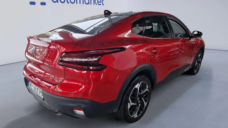 CITROEN C4 X C4 X 1.2 mHEV Max eDCT6