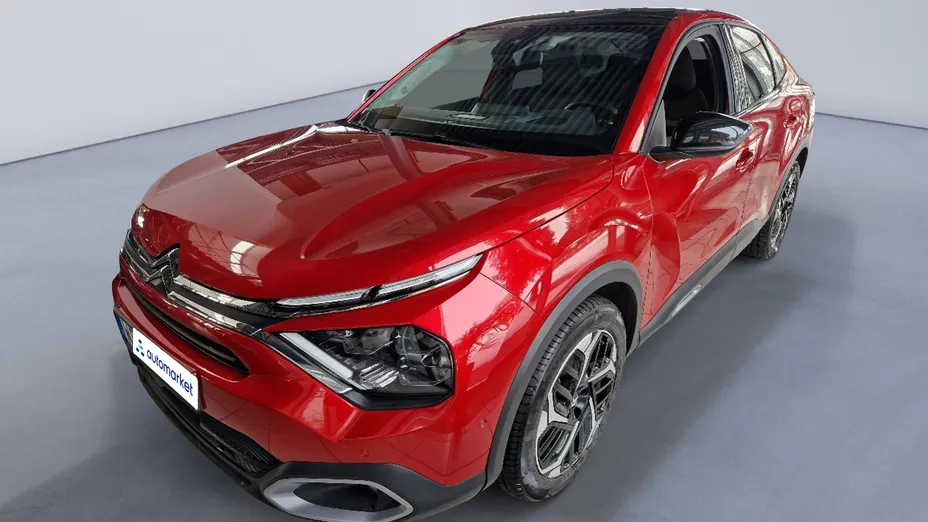 CITROEN C4 X C4 X 1.2 mHEV Max eDCT6