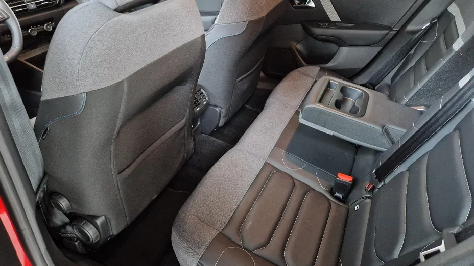 CITROEN C4 X C4 X 1.2 mHEV Max eDCT6