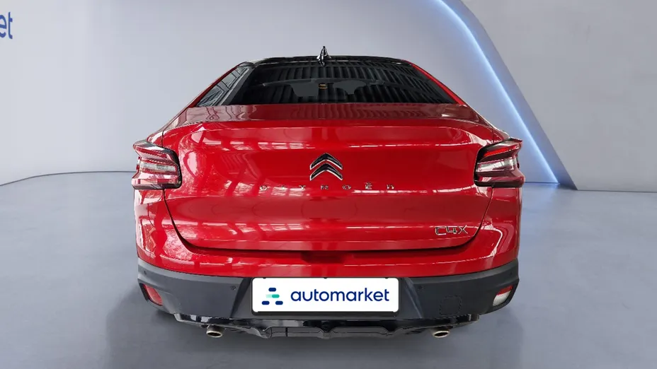 CITROEN C4 X C4 X 1.2 mHEV Max eDCT6