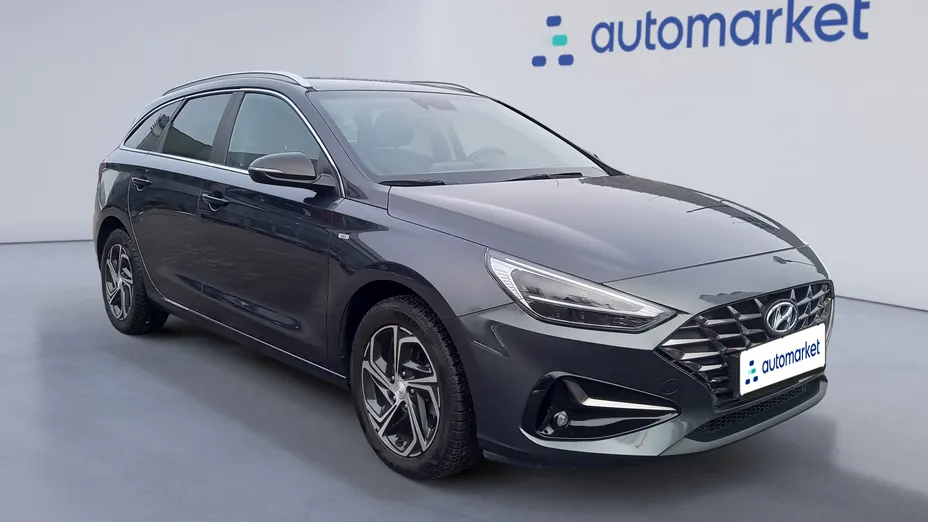 HYUNDAI i30 i30 1.5 T-GDI 48V Smart DCT