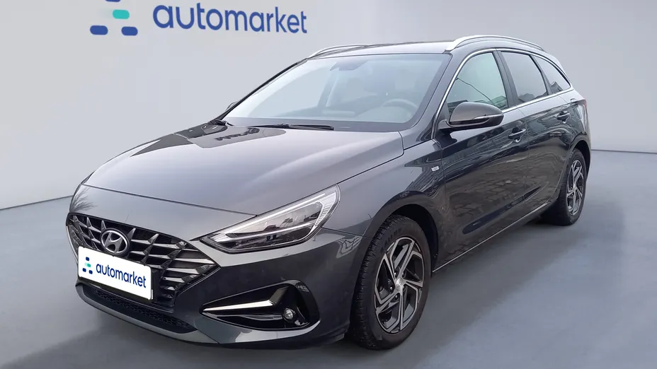 HYUNDAI i30 i30 1.5 T-GDI 48V Smart DCT
