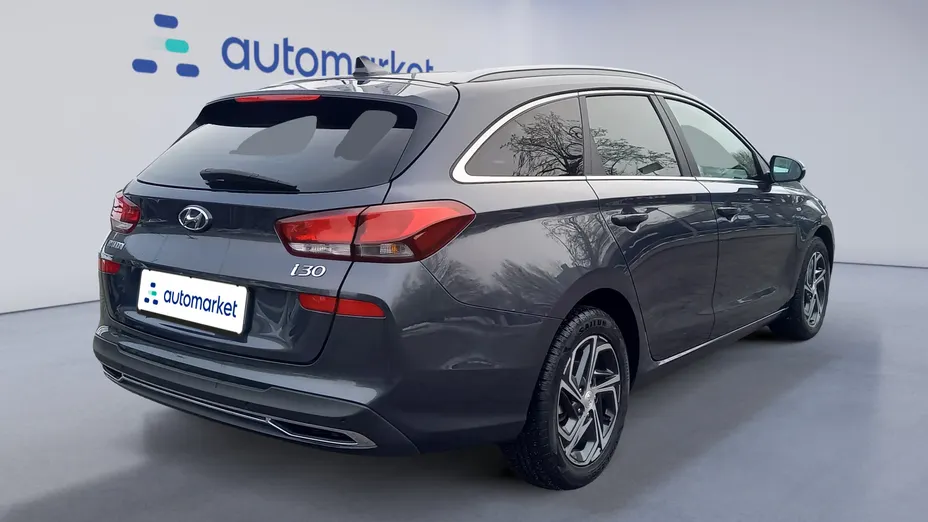 HYUNDAI i30 i30 1.5 T-GDI 48V Smart DCT