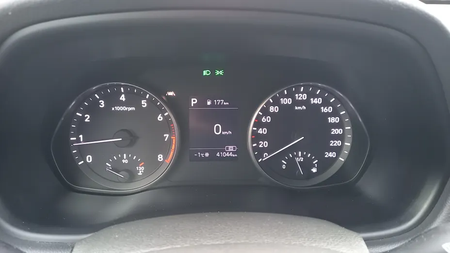 HYUNDAI i30 i30 1.5 T-GDI 48V Smart DCT