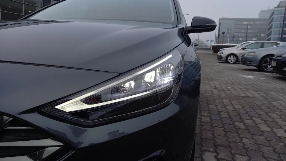 HYUNDAI i30 i30 1.5 T-GDI 48V Smart DCT